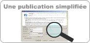 Publication simplifiée